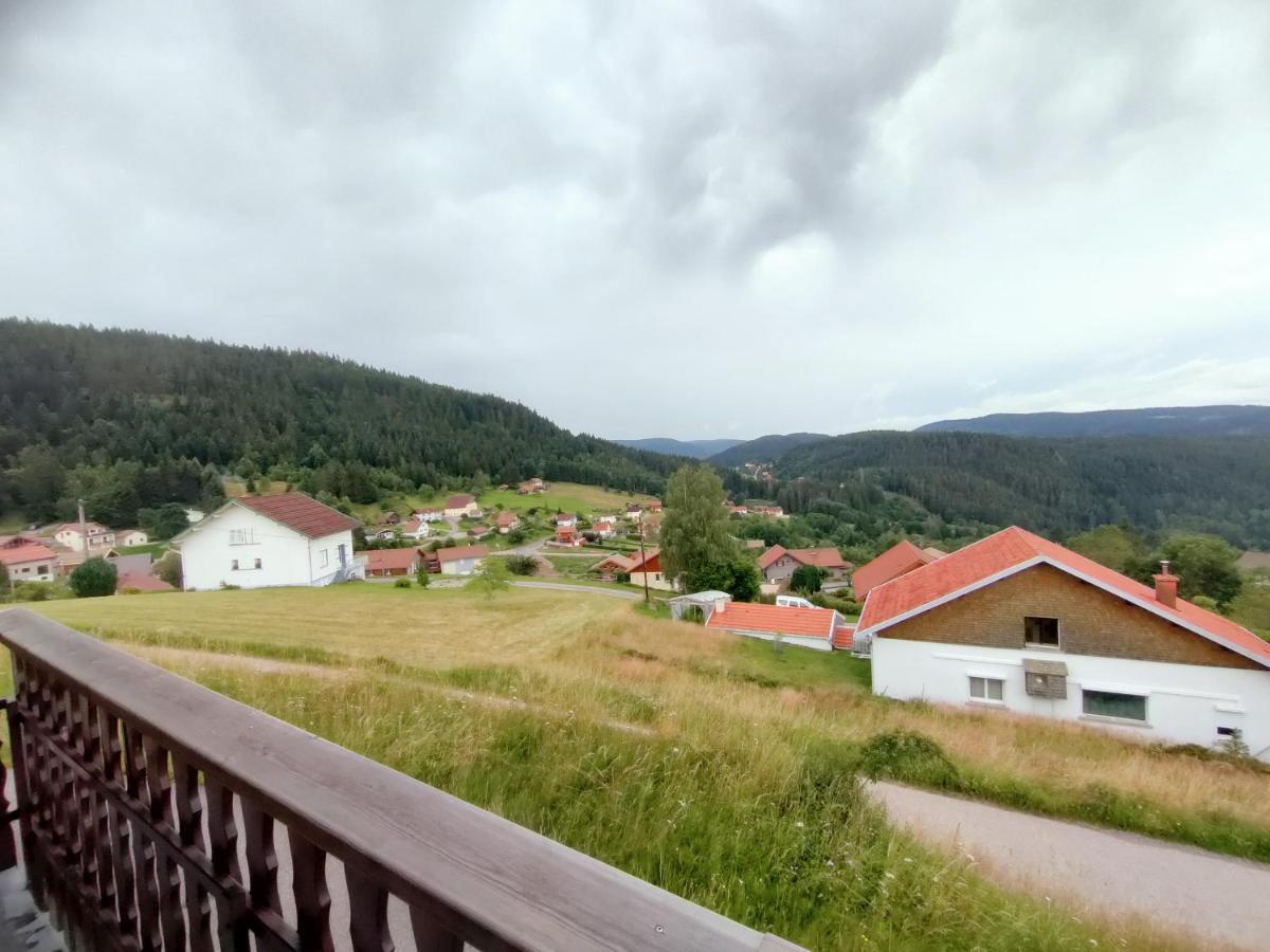 Les Hauteurs Du Lac Gérardmer Exterior foto